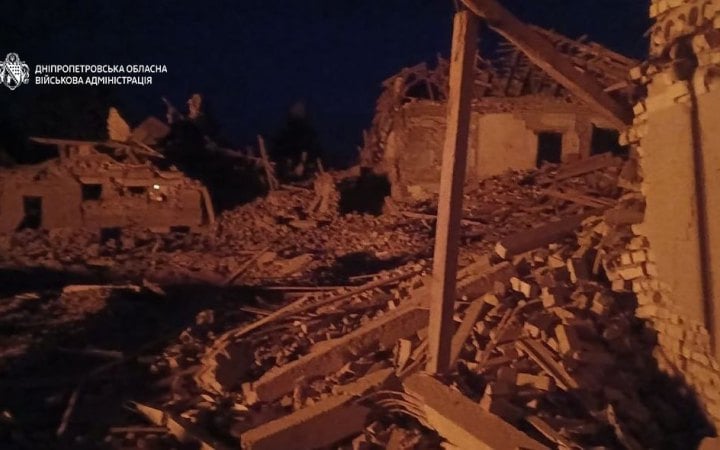 Через російський терор на Дніпропетровщині загинула людина, ще 9 поранені