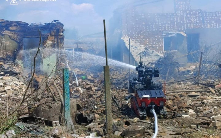 На Херсонщині за добу окупанти вбили та поранили 10 цивільних