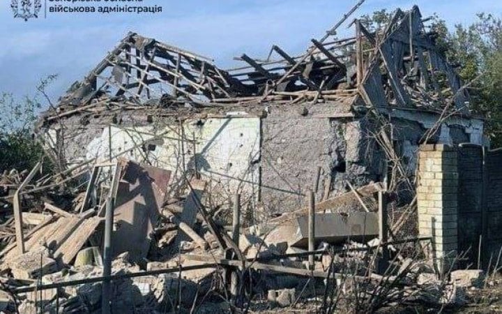 Унаслідок російських атак на Запоріжжі п’ятеро людей загинули, ще тринадцять поранені