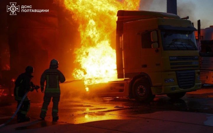 Наслідки удару РФ по Полтавщині: під завалами знайшли тіло, ще 14 осіб поранені, з них – шестеро дітей