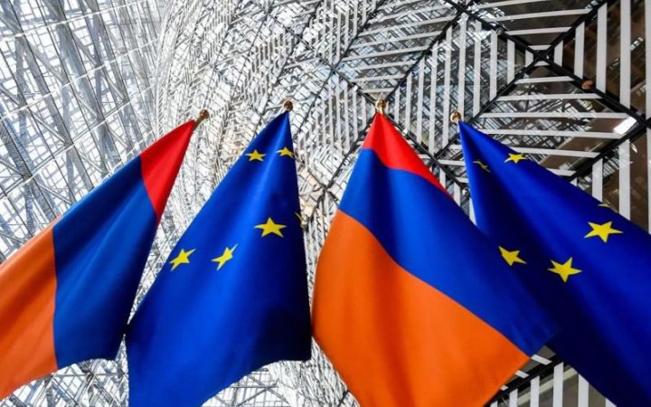 Вірменія буде представлена на Конференції з відновлення України