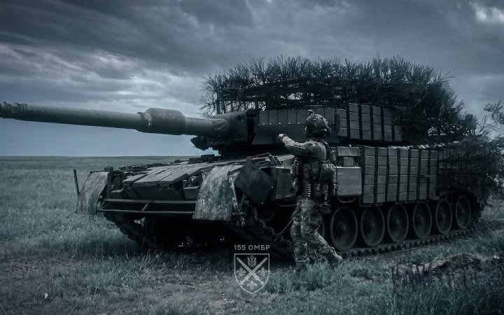 Сили оборони вчора знищили 1270 окупантів та 3 системи ППО ворога