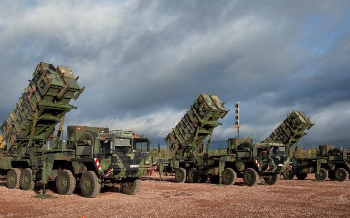Росія атакувала Київ і Харків балістикою (оновлено)