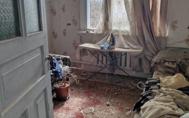 Пʼятеро мешканців Херсонщини поранені російськими атаками