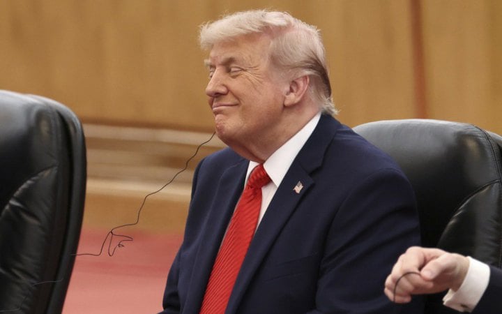 Трамп анонсував проведення великої партійної конвенції перед проміжними виборами