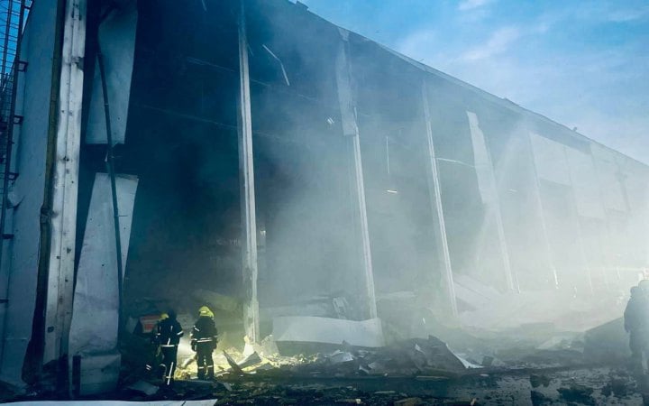 Росіяни завдали ракетного удару по Одещині