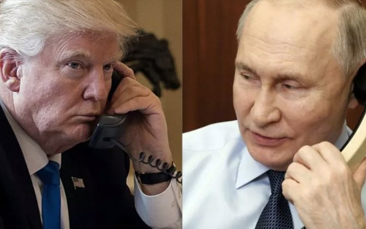 Reuters: Трамп нібито запропонував Путіну допомогу у пошуку рішення щодо війни в Україні