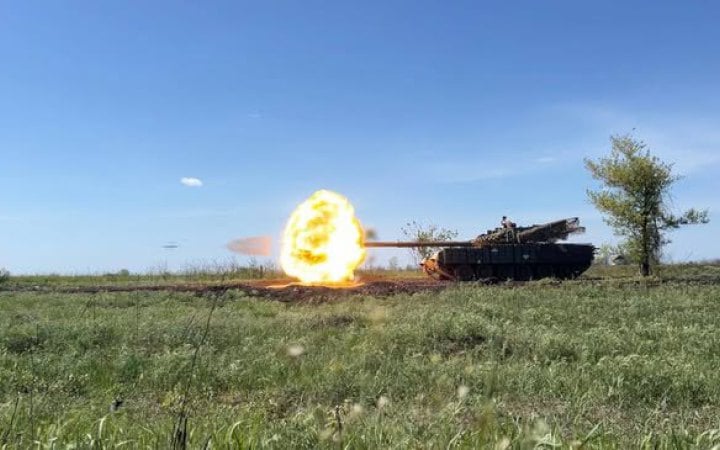 Російські війська вчора втратили понад 1400 солдатів