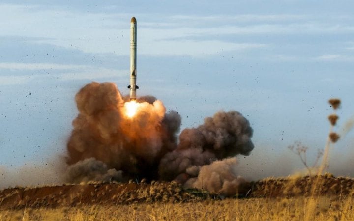 Київ був під російським балістичним обстрілом. Є загибла і поранені (оновлено)