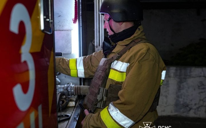 Вчора росіяни пошкодили санаторій та навчальний заклад на Миколаївщині