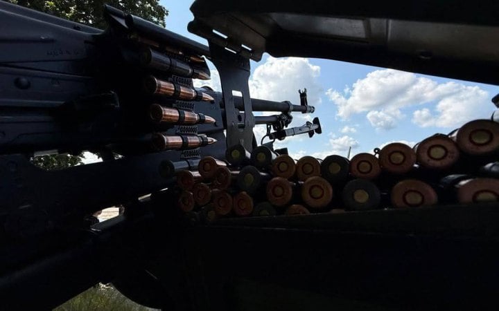 На пʼяти напрямках фронту вчора йшли інтенсивні бої