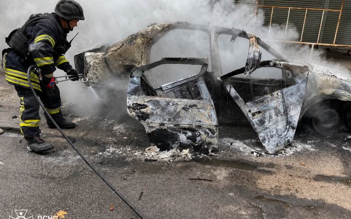 На Херсонщині через російські обстріли постраждали 3 людей