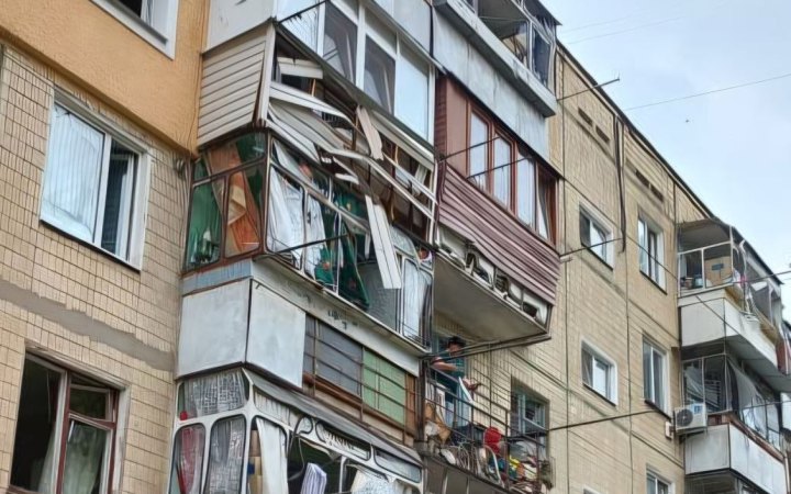 Окупанти атакували Дніпропетровщину ударними безпілотниками