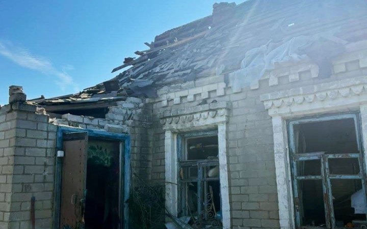 Унаслідок ударів РФ по Запоріжжю загинула людина, ще 30 поранені