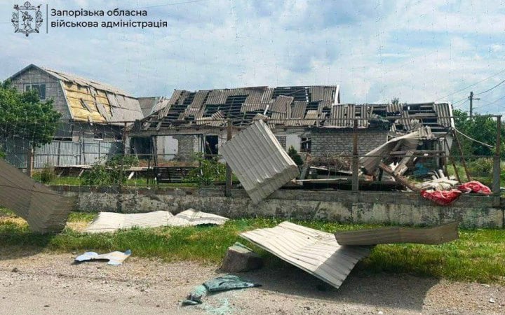 На Запоріжжі через російський терор постраждали 13 цивільних, серед них діти