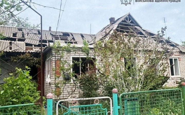 На Запоріжжі через обстріли РФ постраждали 12 людей, є загибла