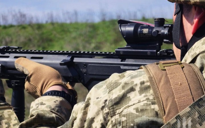 Вчора на шести напрямках фронту велися активні бойові дії. Загалом за добу – 264 зіткнення