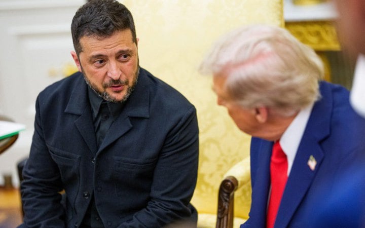 Трамп планує зустрічі із Зеленським та Нетаньягу в один день