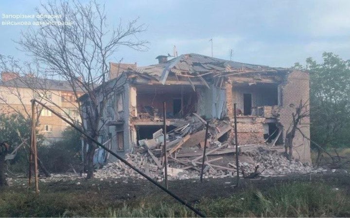 У Запорізькій області від російських ударів є загиблі та поранені