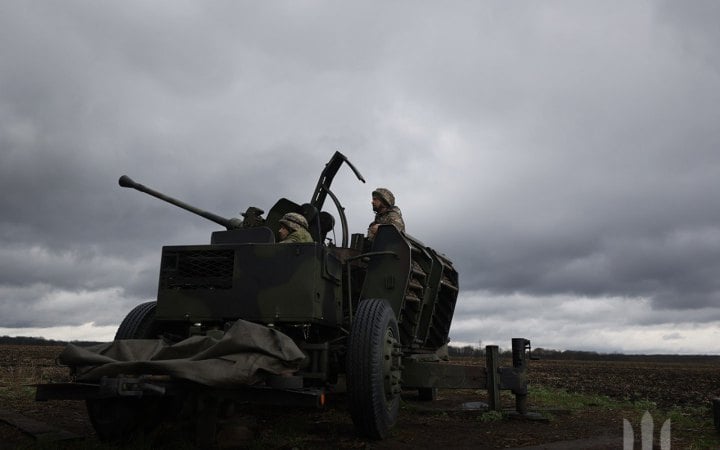 Вночі ППО знешкодила 163 російські безпілотники