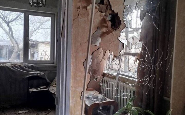 Росіяни вбили на Херсонщині людину, понівечили музеї, церкву та будинки