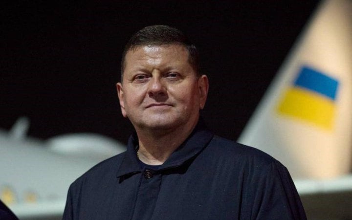 Залужний заявив, що є прихильником НАТО, але Альянс має трансформуватись