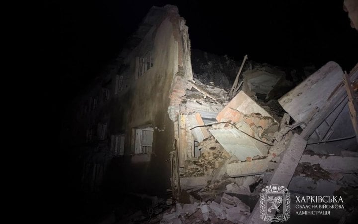 Росіяни атакували Харківщину ракетами та дронами: троє загиблих, ще 25 постраждалих
