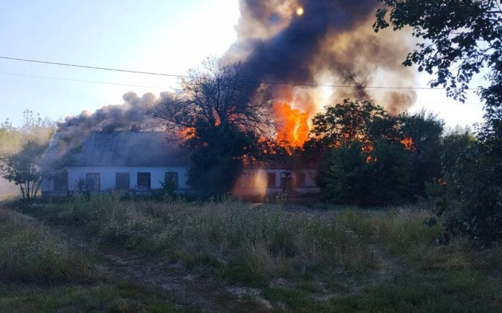 Троє людей постраждали на Харківщині через ворожі обстріли