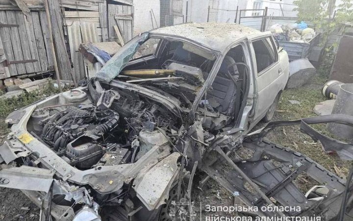 Окупанти атакували Запорізький район: є загиблі та поранена