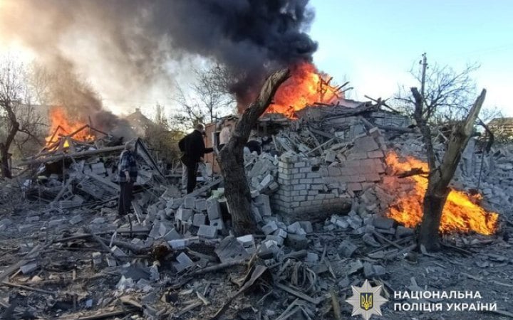 Росіяни за добу вбили жителя Донеччини та поранили ще шістьох людей (доповнено)