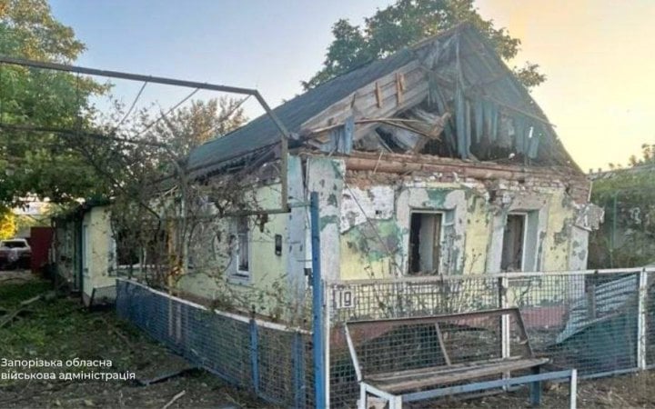 РФ вбила на Запоріжжі двох людей, і трьох поранила