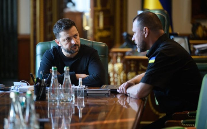 Зеленський анонсував засідання РНБО щодо ситуації на дорогах