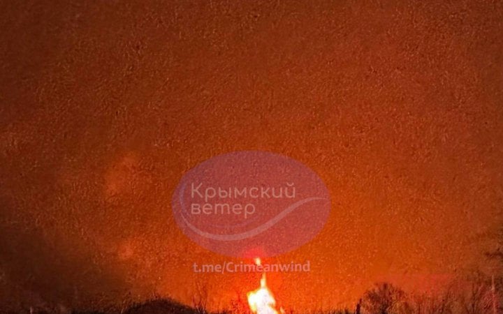 У Криму повідомляють про тотальний блекаут