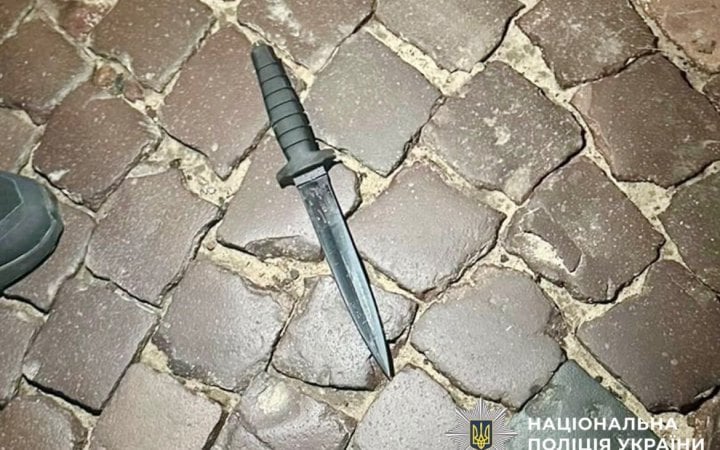 У Львові чоловік смертельно поранив військовослужбовця ТЦК