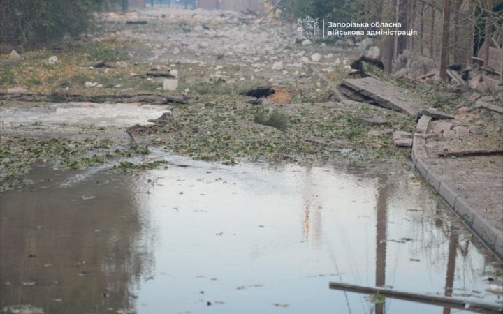 Окупанти на світанку вбили двох людей у Запоріжжі