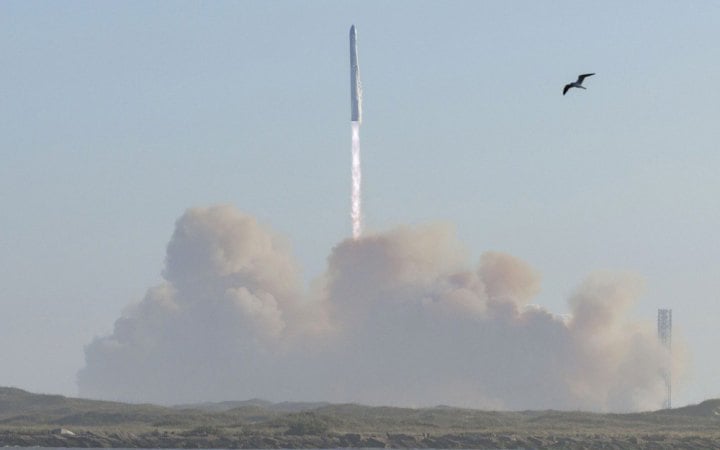 SpaceX збудує у США найбільший ракетний комплекс вартістю 100 мільярдів доларів