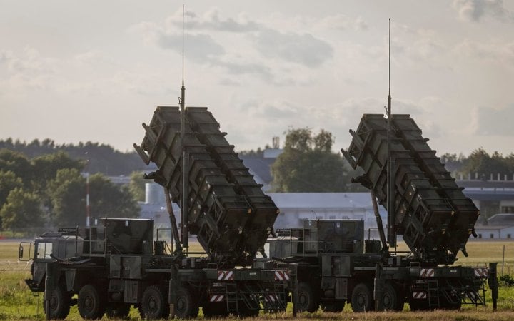 ЗМІ: Запас ракет Patriot у Європі опустився нижче критичного рівня