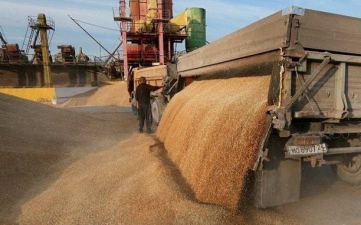 Мінагрополітики: в серпні Україна експортувала 1,4 млн тонн агропродукції