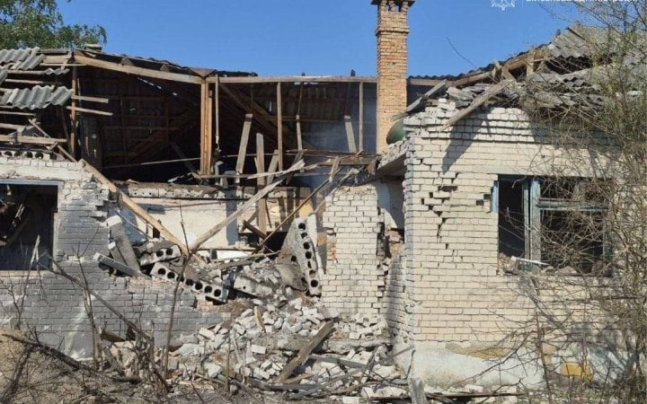 У Запорізькій області росіяни вбили одну людину і поранили пʼятьох