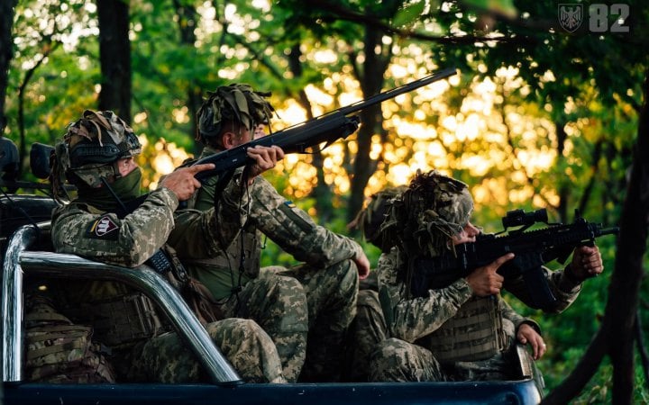 За добу на фронті відбулося 213 боєзіткнень, найбільше – на Костянтинівському напрямку