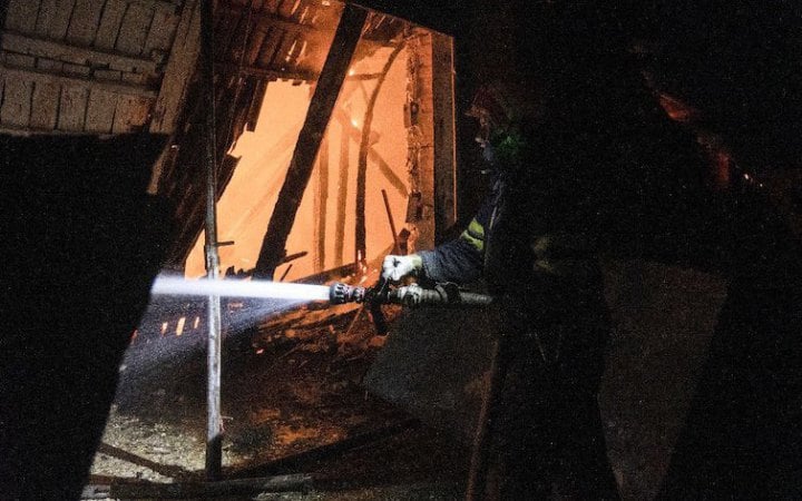 Росіяни атакували дронами Хмельниччину: є постраждалий