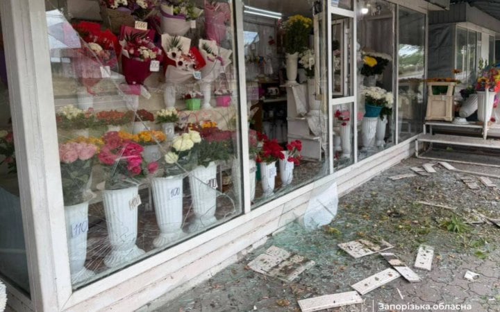 У Запорізькій області – четверо поранених російськими обстрілами