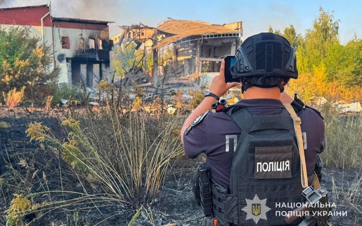 Двоє мешканців Сумщини постраждали від російських атак