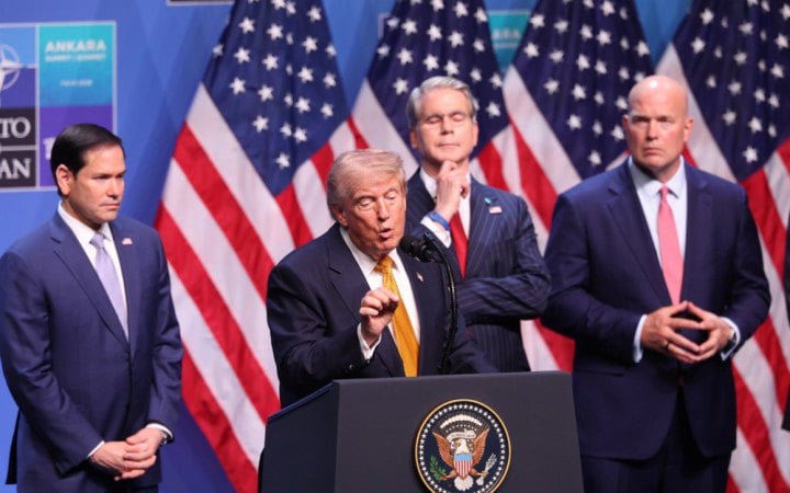 Віцепрезидент США Венс пояснив, звідки Трамп візьме гроші на роздачу американцям по 5 тисяч доларів