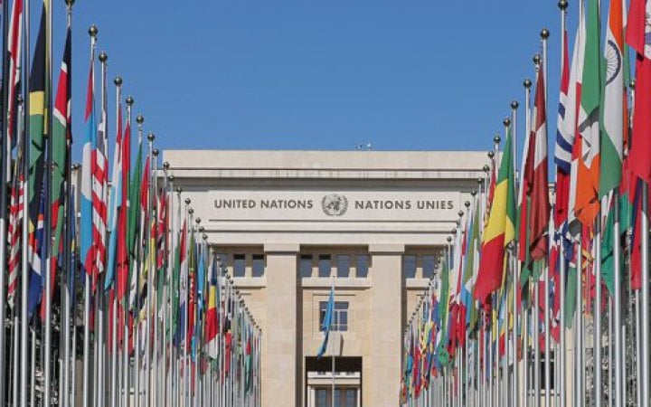 США почали виплачувати великий борг Організації Об’єднаних Націй