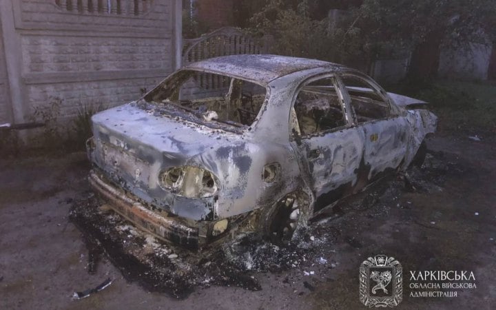 РФ вчора атакувала Херсонщину ракетою, КАБами та дронами різних типів