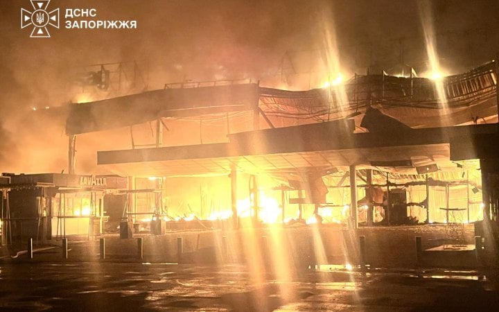 У Запорізькій області від російських атак загинула людина. Поранених – 14