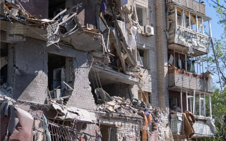 Через російський терор на Запоріжжі троє людей поранені