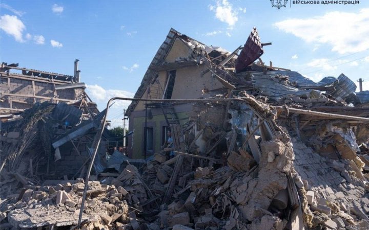 РФ завдала 928 ударів по Запорізькій області: є загиблий та троє поранених