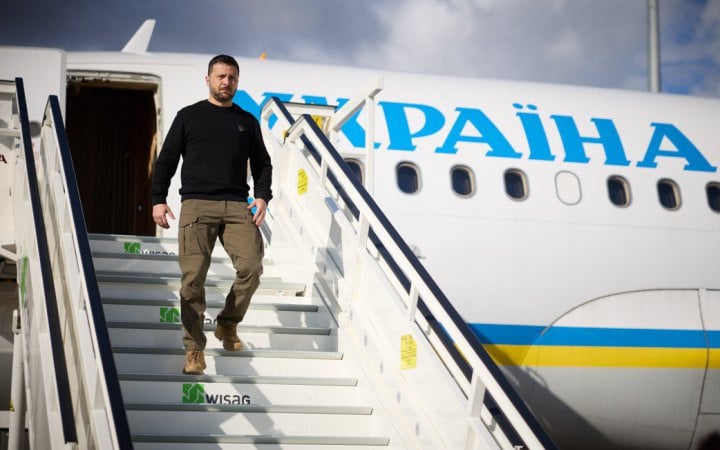 Reuters: Зеленський зустрівся з шефом ЦРУ, який їздив до Москви